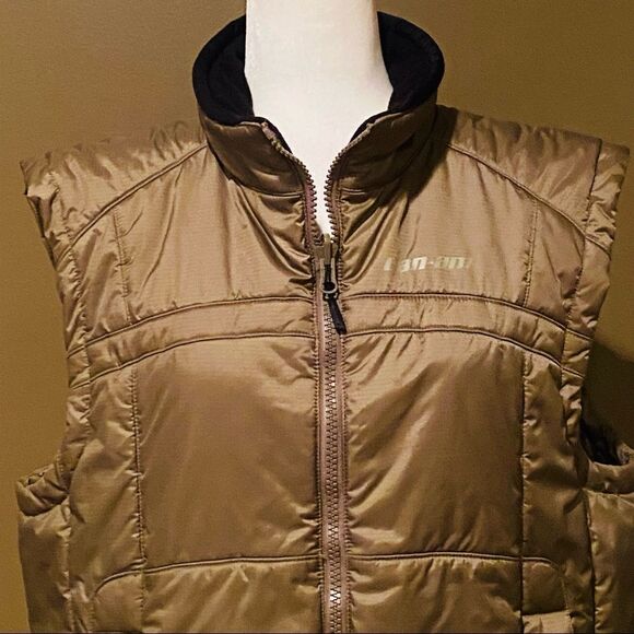 Can Am Riding Vest Size Medium - Picture 3 of 13